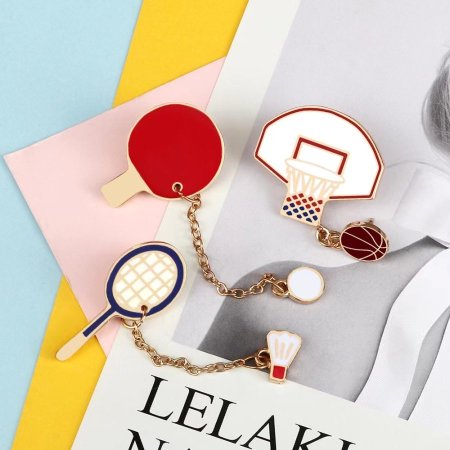 بروش مضرب تنس